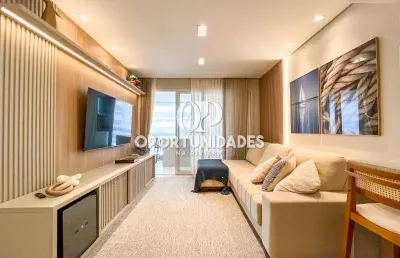 Apartamento a venda, 3 dormitórios (1 suíte), em riviera de são lourenço, bertioga - sp
