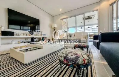 Apartamento à venda em riviera de são lourenço - 4 suítes, 210 m².  riviera de são lourenço - sp.