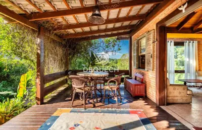 Casa com 4 quartos à venda na rua engenheiro rômulo gutierrez, 488, vista alegre, curitiba, 459 m2 por r$ 1.790.000