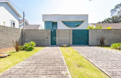 Casa à venda na rua marechal hermes, 1745, ahú, curitiba, 613 m2 por r$ 3.150.000