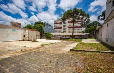 Terreno comercial à venda na rua ubaldino do amaral, 246, alto da glória, curitiba, 914 m2 por r$ 2.700.000