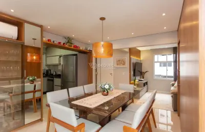 Apartamento com 2 quartos à venda na rua cândido xavier, 210, água verde, curitiba, 77 m2 por r$ 680.000