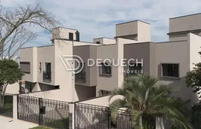 Casa com 3 quartos à venda na rua estanislau krowinski, 22, novo mundo, curitiba, 128 m2 por r$ 885.000