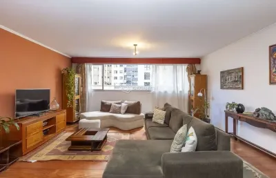 Apartamento com 3 quartos à venda na travessa lange, batel, curitiba, 159 m2 por r$ 990.000
