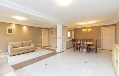 Apartamento com 3 quartos à venda na avenida iguaçu, água verde, curitiba, 251 m2 por r$ 1.800.000