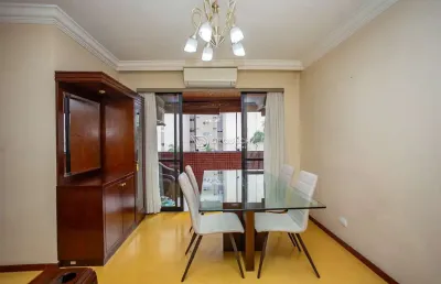 Apartamento com 3 quartos à venda na rua martim afonso, 2119, bigorrilho, curitiba, 67 m2 por r$ 585.000