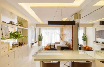 Apartamento com 2 quartos à venda na rua martim afonso, bigorrilho, curitiba, 80 m2 por r$ 870.000