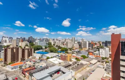 Apartamento com 4 quartos à venda na alameda doutor carlos de carvalho, 855, batel, curitiba, 225 m2 por r$ 1.750.000