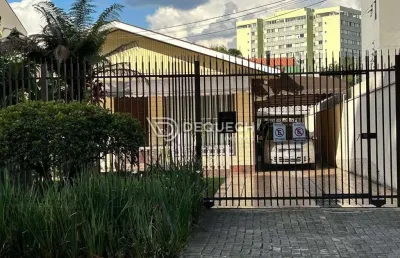 Terreno comercial à venda na rua arthur mohr, portão, curitiba, 587 m2 por r$ 1.340.000