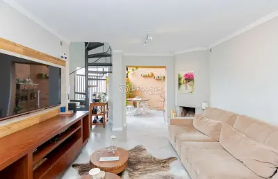 Cobertura com 2 quartos à venda na rua euclides da cunha, 1387, bigorrilho, curitiba, 86 m2 por r$ 860.000