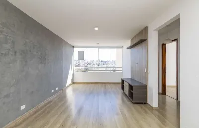 Apartamento com 3 quartos à venda na rua santa catarina, 930, água verde, curitiba, 62 m2 por r$ 455.000