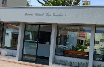 Apartamento com 3 dormitório á locação, 45 m² por 1.700,00 - alto da colina - londrina/pr