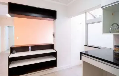 Apartamento venda 42m² 01 dormitório zona sul brooklin