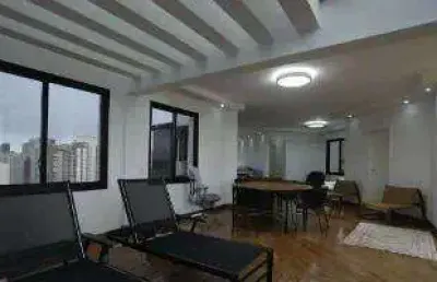 Apartamento com 5 quartos à venda na Rua Doutor José de Andrade Figueira, Vila Suzana, São Paulo