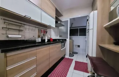 Vendo apartamento com 3 dormitórios e 2 vagas no condomínio alameda morumbi