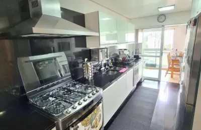 Apartamento com 4 quartos à venda na Rua Itapimirum, 11, Vila Andrade, São Paulo