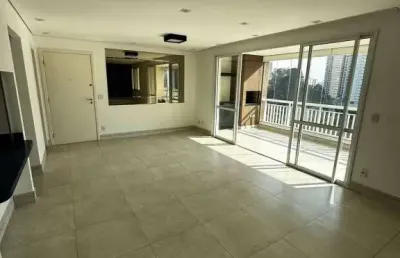 Apartamento com 128m no condomínio andorinha vila andrade