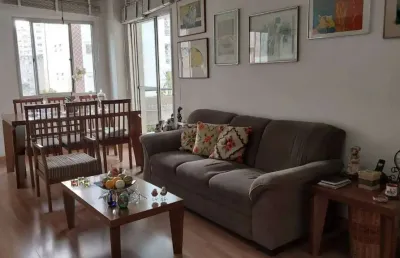 Apartamento com 2 quartos à venda na Rua Guararapes, 300, Brooklin Paulista, São Paulo