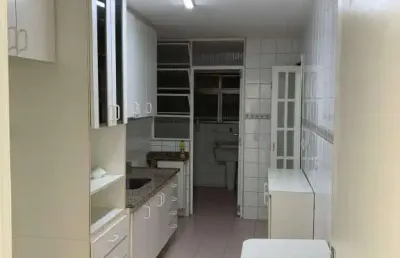 Apartamento a venda com 3 dorms condomínio lancaster no brooklin