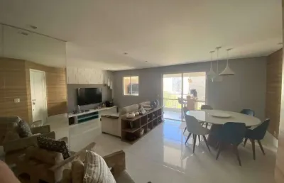 Apartamento á venda 3 dorms 2 vagas condomínio alameda morumbi