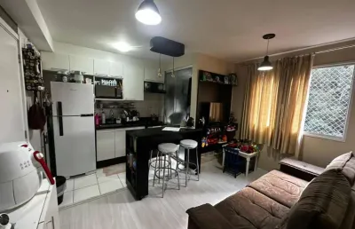 Apartamento com 2 quartos à venda na Rua José Pedro de Carvalho Lima, 405, Jardim Parque Morumbi, São Paulo