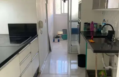Vendo apartamento com 3 dormitórios e 2 vagas vila andrade- morumbi