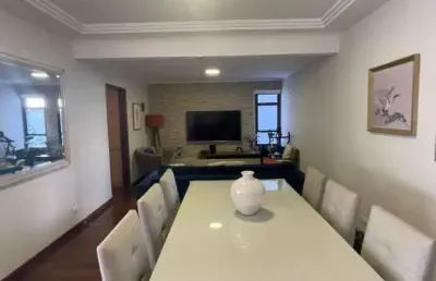 Vendo apartamento com 3 dormitórios e 2 vagas vila inglesa