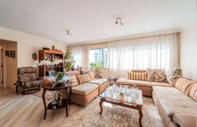 Vendo apto com 4 dorms e 1 vaga na chácara santo antônio
