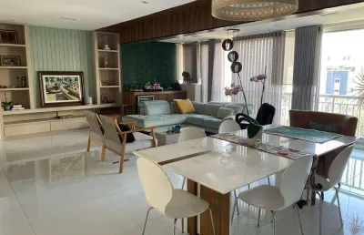 Apartamento á venda condomínio andorinha- vila andrade, 3 dorms e 2 vagas