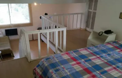 Apartamento venda triplex 70 m² 01 dormitório 01 vaga real parque – morumbi