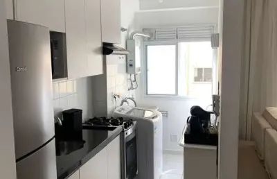 Vendo apartamento com 2 dormitórios 1 vaga vila andrade