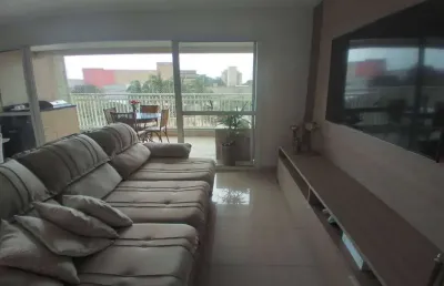 Vendo apartamento 3 dorms 2 vagas ao lado shopping raposo
