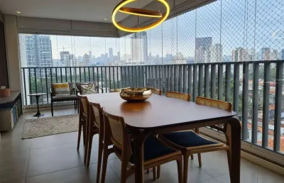 Vendo apartamento 3 dormitórios 2 vagas em pinheiros