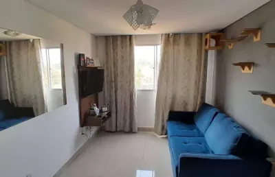 Apartamento com 2 quartos à venda na Rua Comendador Antunes dos Santos, 1600, Capão Redondo, São Paulo