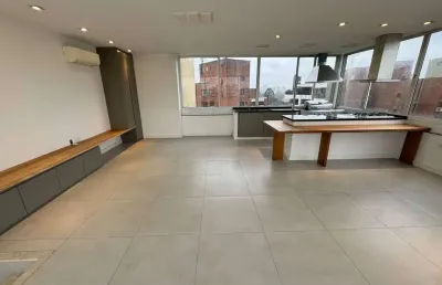 Apartamento com 3 quartos à venda na Rua Leonardo Cerveira Varandas, 50, Paraíso do Morumbi, São Paulo