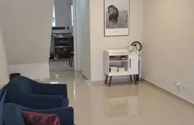 Casa com 2 quartos à venda na Avenida Engenheiro Saraiva de Oliveira, 313, Jardim Taboão, São Paulo