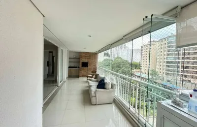 Apartamento com 3 quartos à venda na Rua David Ben Gurion, 955, Jardim Monte Kemel, São Paulo