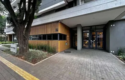 Apartamento studio à venda 26 m² melhor região de sp – campo belo
