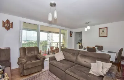 Apartamento á venda 3 dorms 2 vagas condomínio paulistano