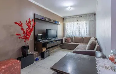 Apartamento com 3 quartos à venda na Estrada de Itapecerica, 3250, Vila Prel, São Paulo
