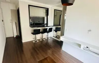 Locacão de apto 2 dorms 1 vaga jardim ampliação- panamby