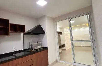 Apartamento com 3 quartos para alugar na Avenida Alberto Augusto Alves, 220, Vila Andrade, São Paulo