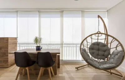Oferece-lindo apartamento com 125m no morumbi, com 3 dorms