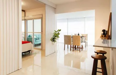 Apartamento 54 metros venda condomínio horizonte home e offices