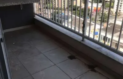 Apartamento á venda 44 metros 1 dormitório com vaga na vila andrade