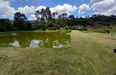 Sítio com 10.000 m² embu guaçu com casa de 250m² 3 dormitórios  2 suítes