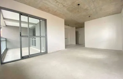 Apartamento com 3 dormitórios e 2 vagas em perdizes