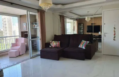 Apartamento á venda com 4 dormitórios na vila andrade