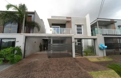 Casa com 2 quartos à venda no Pioneiros Catarinenses, Cascavel 