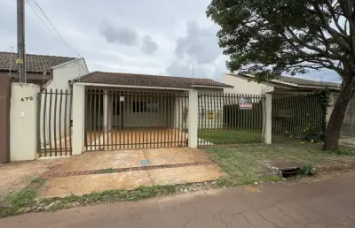 Casa com 3 quartos à venda na Rua Coral, 472, Pioneiros Catarinenses, Cascavel